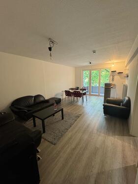 Foto - 70 m² Vollmöblierte 2-Zimmer-Wohnung – 1 Min zum Bushof Aachen –