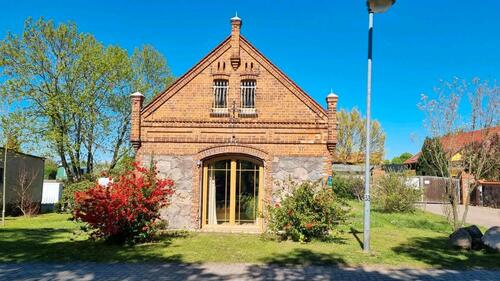 Foto - Ferienhaus Oberbarnim Klosterdorf Alte Dorfschmiede