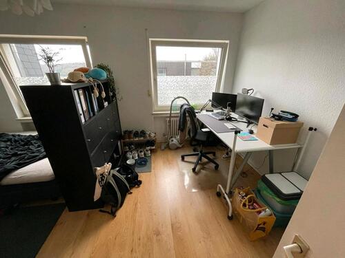 Foto - Etagenwohnung in Siegen
