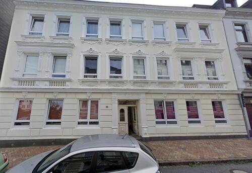 Foto - 3,0-Zimmer-Wohnung, Teichstraße 46, 2. OG links ! Bitte bewerben Sie sich online !