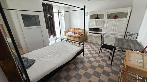 Foto - 1-Zimmer Wohnung möbliert - 450,00 EUR Kaltmiete,