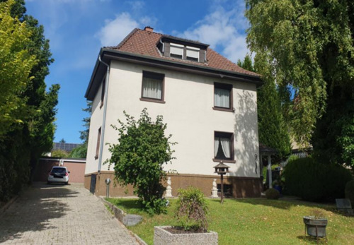 Foto - Freistehendes Einfamilienhaus in VS-Schwenningen mit Doppelgarage