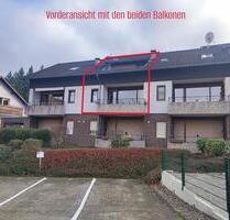 Wohnen über zwei Ebenen mit Panoramablick – Provisionsfrei - Langelsheim