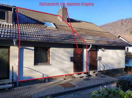 Foto - 3 Zimmer Etagenwohnung in Langelsheim