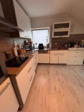 Foto - 3 Zimmer Dachgeschoßwohnung in Dautphetal