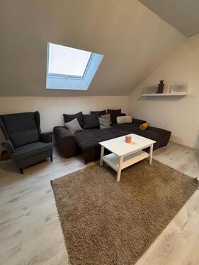 Foto - Dachgeschoßwohnung in Dautphetal zur Miete