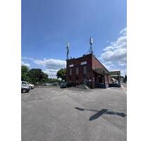 Geräumige Lager- und Logistikhalle mit Büro und Rampe – ca. 825 m² Nutzfläche in Essen - Teilbar