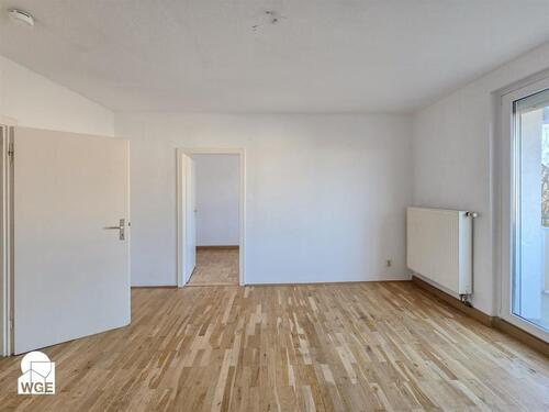 Foto - Große Familienwohnung - ruhig und grün gelegen!