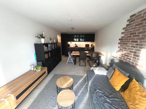 Foto - Gemütliche 2- Zimmerwohnung mit großer Terrasse