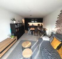 Gemütliche 2- Zimmerwohnung mit großer Terrasse - Lonsee