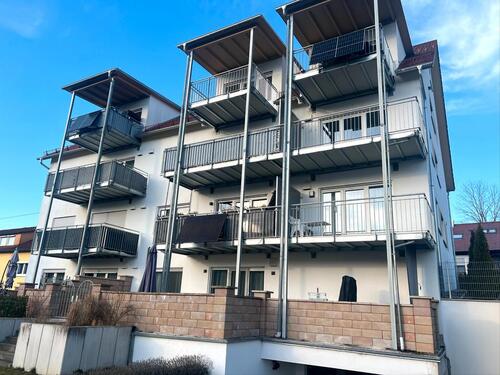 Foto - 2 Zimmer Etagenwohnung zur Miete in Lonsee