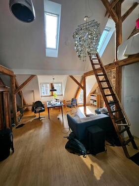 Foto - Sonnentepel, Dach Loft Wedding Mitte