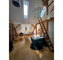 Sonnentepel, Dach Loft Wedding Mitte - Berlin
