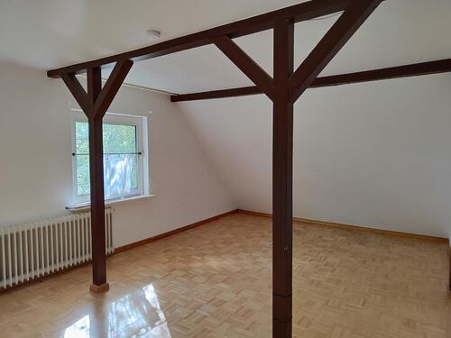 Foto - 2 Zimmer Dachgeschoßwohnung in Hesel