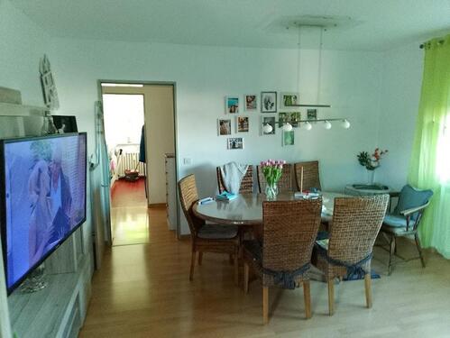 Foto - Etagenwohnung in Armsheim zur Miete