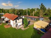 Foto - Resthof Haus 3 Einheiten am Schwinger Yachthafen Stade Altes-Land