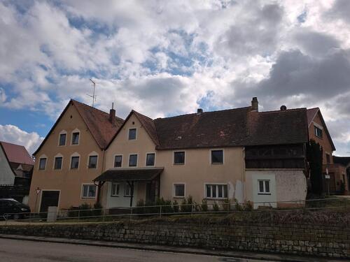 Foto - freistehendes Mehrfamilienhaus bzw. 2 Häuser ! Provisionsfrei !