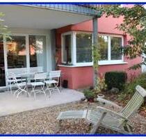Traumwohnung Hamburg Hamm 106,5 qm - barrierearm, eigener Garten