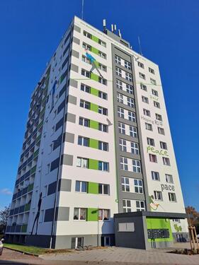 Foto - 1-Raum Wohnung mit Balkon - 220,00 EUR Kaltmiete,