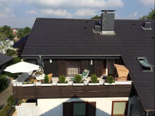 Foto - Küstenkomfort in Scharbeutz: Ca. 64m² Wohnfläche + Terrasse, Balkon, Pool & Sauna