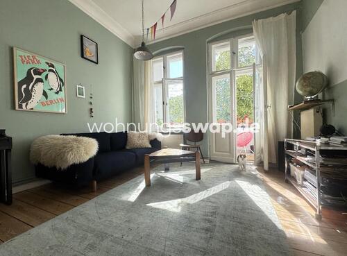 Foto - Wohnungsswap - 4 Zimmer, 97 m² - Friedelstraße, Neukölln, Berlin