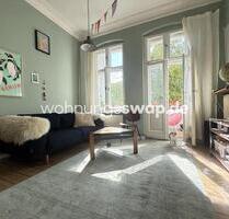 Wohnungsswap - 4 Zimmer, 97 m² - Friedelstraße, Neukölln, Berlin