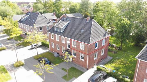 Foto - 2-Zimmer-Wohnung in fußläufiger Nähe zur Auricher Innenstadt