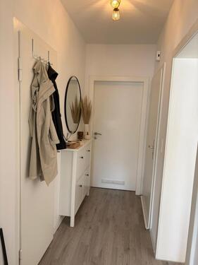 Foto - Etagenwohnung in Moers zur Miete
