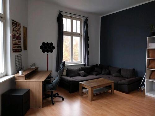 Foto - WG Zimmer ab 1.12 zur Untermiete Möbel bleiben drin