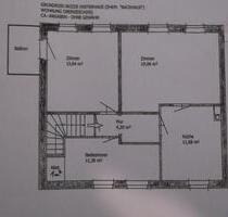 2 Zimmer Wohnung mit Balkon und EBK in Goslar Jerstedt - Langelsheim