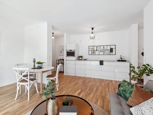 Foto - Etagenwohnung in Wildau zur Miete