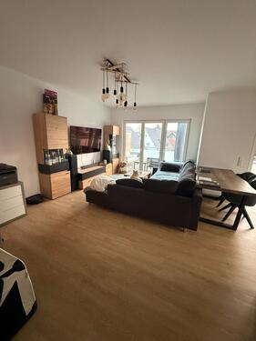 Foto - Penthouse-Wohnung mit großer Dachterrasse in Oelde (85 m²)