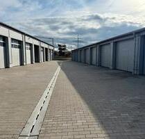 Garage XL, Business Box, perfekte Anbindung A7 (UlmMemmingen) Typ C - Senden