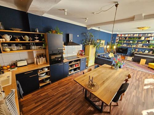 Foto - 3 Zimmer Etagenwohnung in Saarbrücken