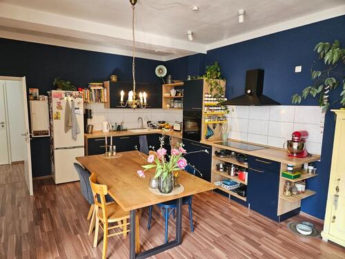 Foto - Etagenwohnung in Saarbrücken zur Miete