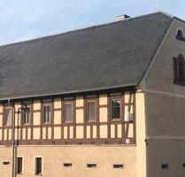 Wohnen auf dem Bauernhof, 4,5 Zimmer - Meerane