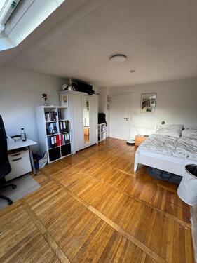 Foto - Dachgeschoßwohnung in Aachen zur Miete