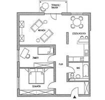 3-Zimmer-Wohnung in schöner Altstadt-Lage - Bad Urach