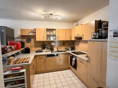 Foto - Etagenwohnung in Bad Urach zur Miete