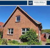 Erdgeschosswohnung im Einfamilienhaus mit gutem Wohngefühl - Gadebusch