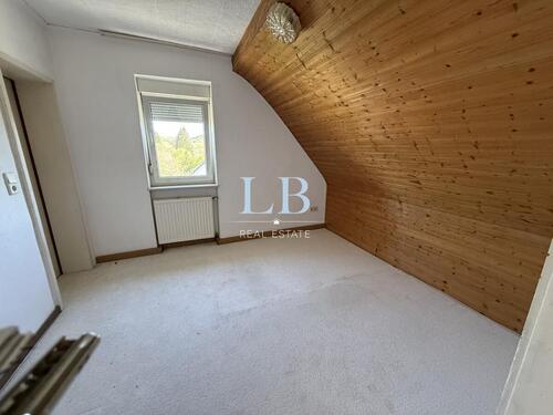 Foto - **Studenten-WG am Umwelt-Campus Birkenfeld: Helles Zimmer