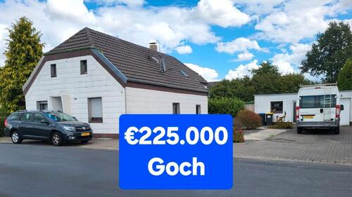 Foto - zum kaufen 1 familieënhaus Goch-Pfalzdorf
