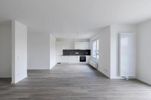 Foto - Neubau 2022 - Helle 2-Zimmer-Wohnung mit Balkon