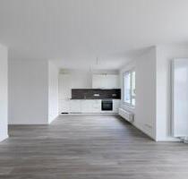 Neubau 2022 - Helle 2-Zimmer-Wohnung mit Balkon - Molfsee