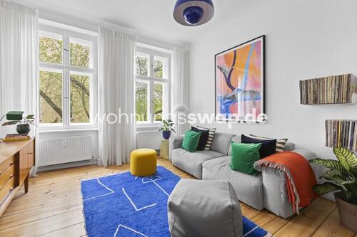 Foto - Wohnungsswap - 2 Zimmer, 50 m² - Wipperstraße, Neukölln, Berlin