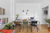 Foto - Etagenwohnung zur Miete in Berlin