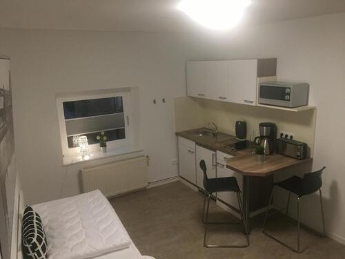 Foto - Möbliertes Einzimmer- Appartement für Studenten in RS- Lennep