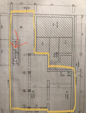 Foto - Lager Halle Keller Büro Atelier in Mainz Weisenau