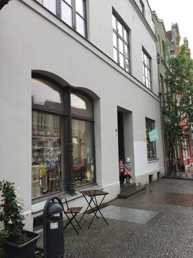 Foto - Gewerbe Gewerbeeinheit in 1a Innenstadtlage Einzelhandel Geschäft Laden Ladenlokal Büro Praxis 66 m²