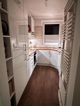 Foto - Helle 3-Zimmer-Wohnung mit Balkon direkt an der Universität